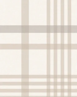 Rigby Plaid Print Wallpaper