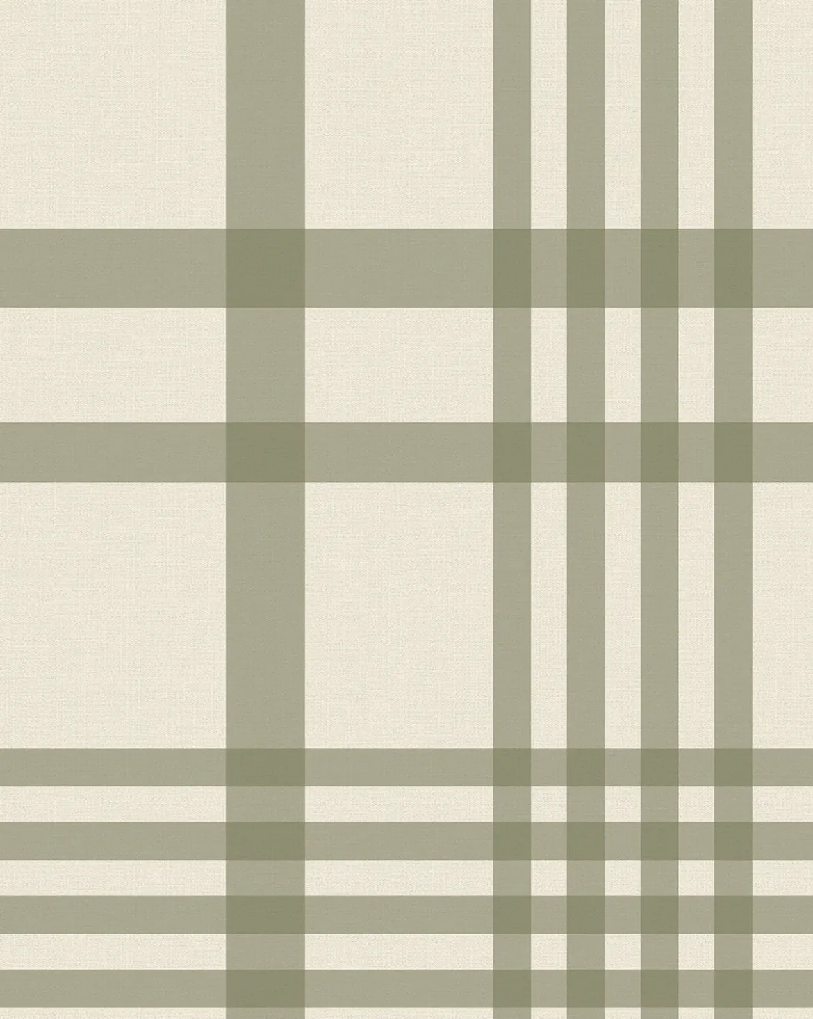 Rigby Plaid Print Wallpaper