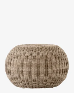 Rimma Outdoor Accent Stool
