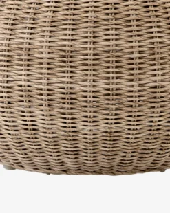 Rimma Outdoor Accent Stool