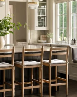 Romany Counter Stool