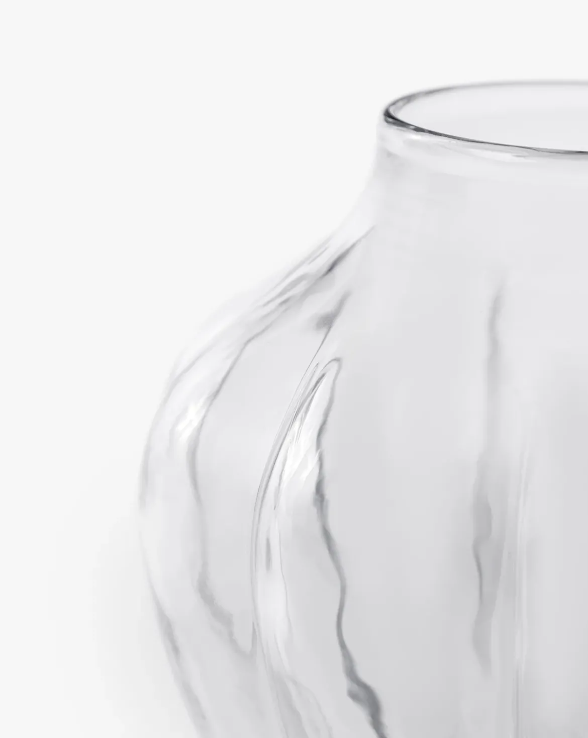 Romsey Glass Vase