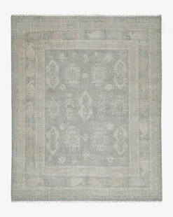 Roslin Hand-Knotted Wool Rug
