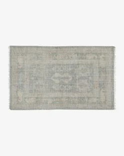 Roslin Hand-Knotted Wool Rug