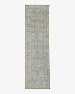 Roslin Hand-Knotted Wool Rug
