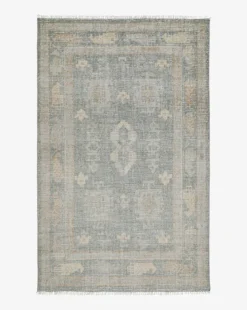 Roslin Hand-Knotted Wool Rug