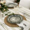 Round Woven Placemat