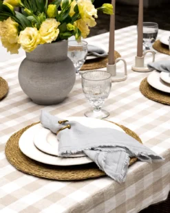 Round Woven Placemat