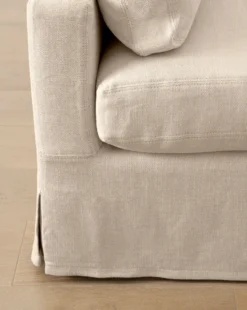 Rowan Slipcovered Sofa