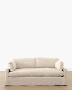 Rowan Slipcovered Sofa