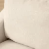 Rowan Slipcovered Swivel Armchair