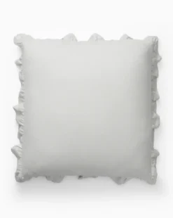 Ruffle Linen Shams (Set of 2)