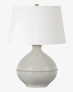 Salvage Table Lamp