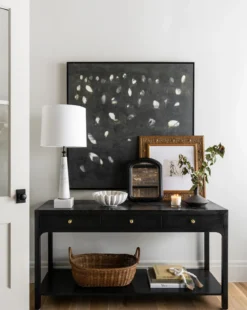 Samuel Shelf Mirror