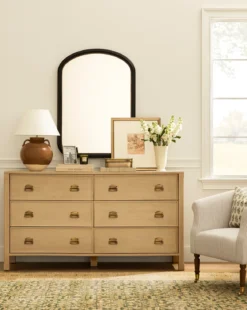 Samuel Wall Mirror