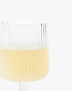 Sanibel Acrylic Goblets (Set of 4)