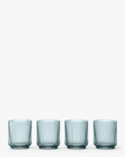 Sanibel Acrylic Tumblers (Set of 4)