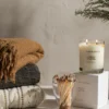 Santorini Candle