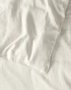 Saville Linen Duvet Cover