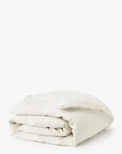 Saville Linen Duvet Cover