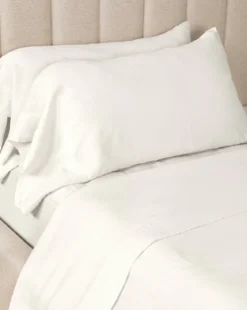 Saville Linen Pillowcase (Set of 2)