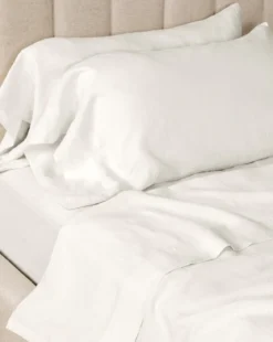 Saville Linen Pillowcase (Set of 2)