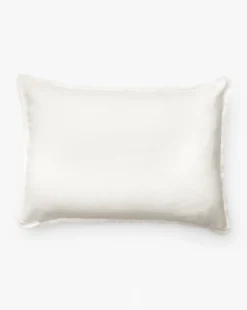 Saville Linen Shams (Set of 2)
