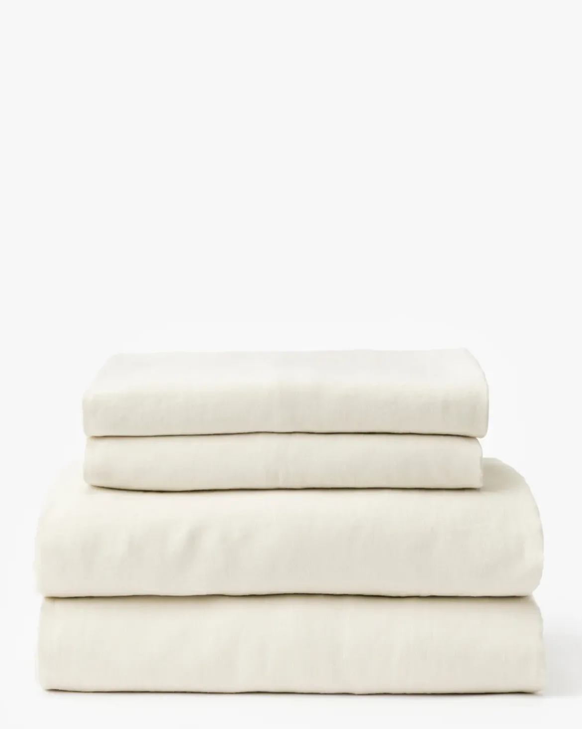 Saville Linen Sheet Set