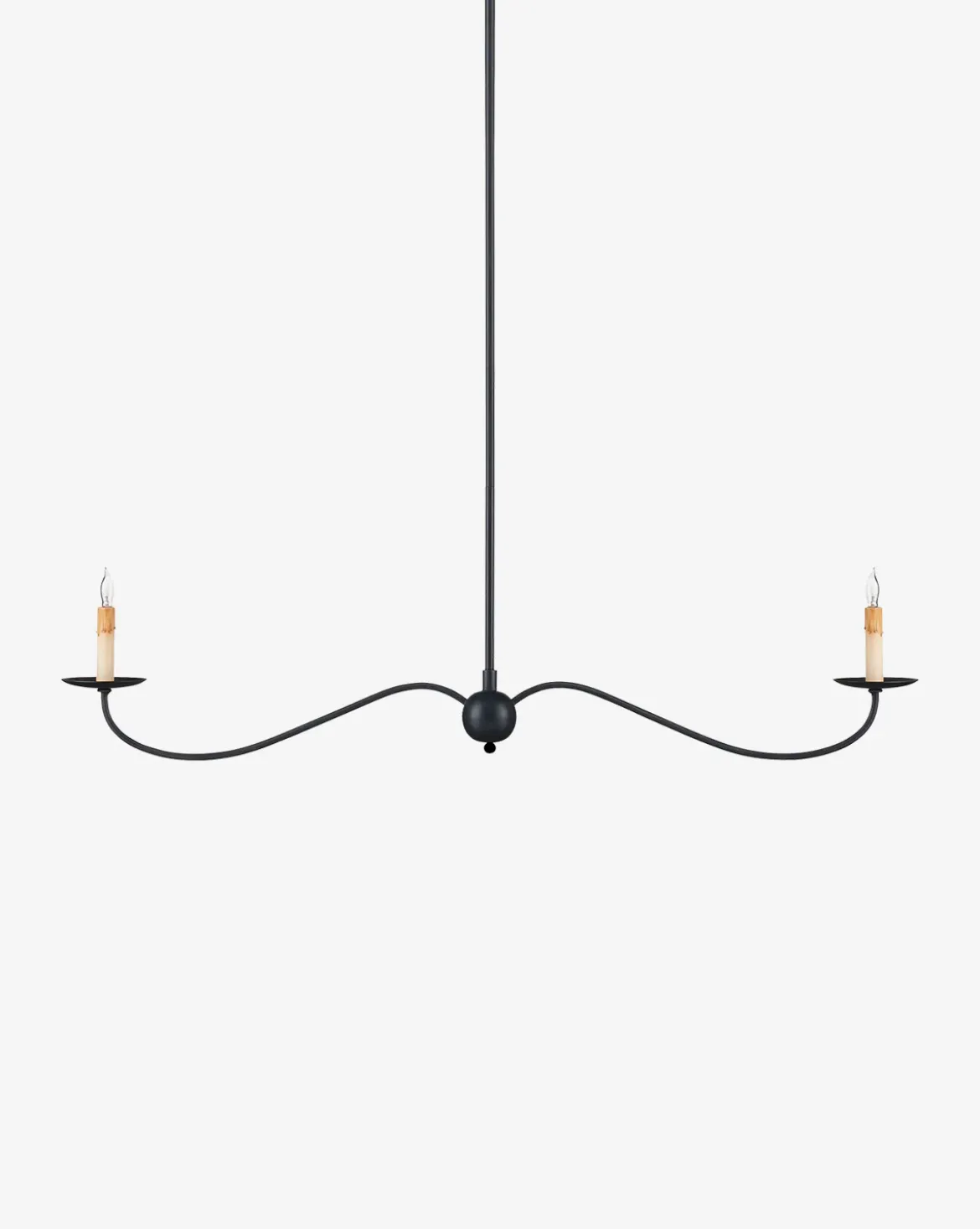 Saxon Linear Chandelier