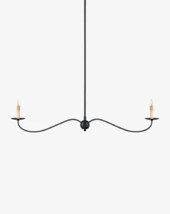 Saxon Linear Chandelier