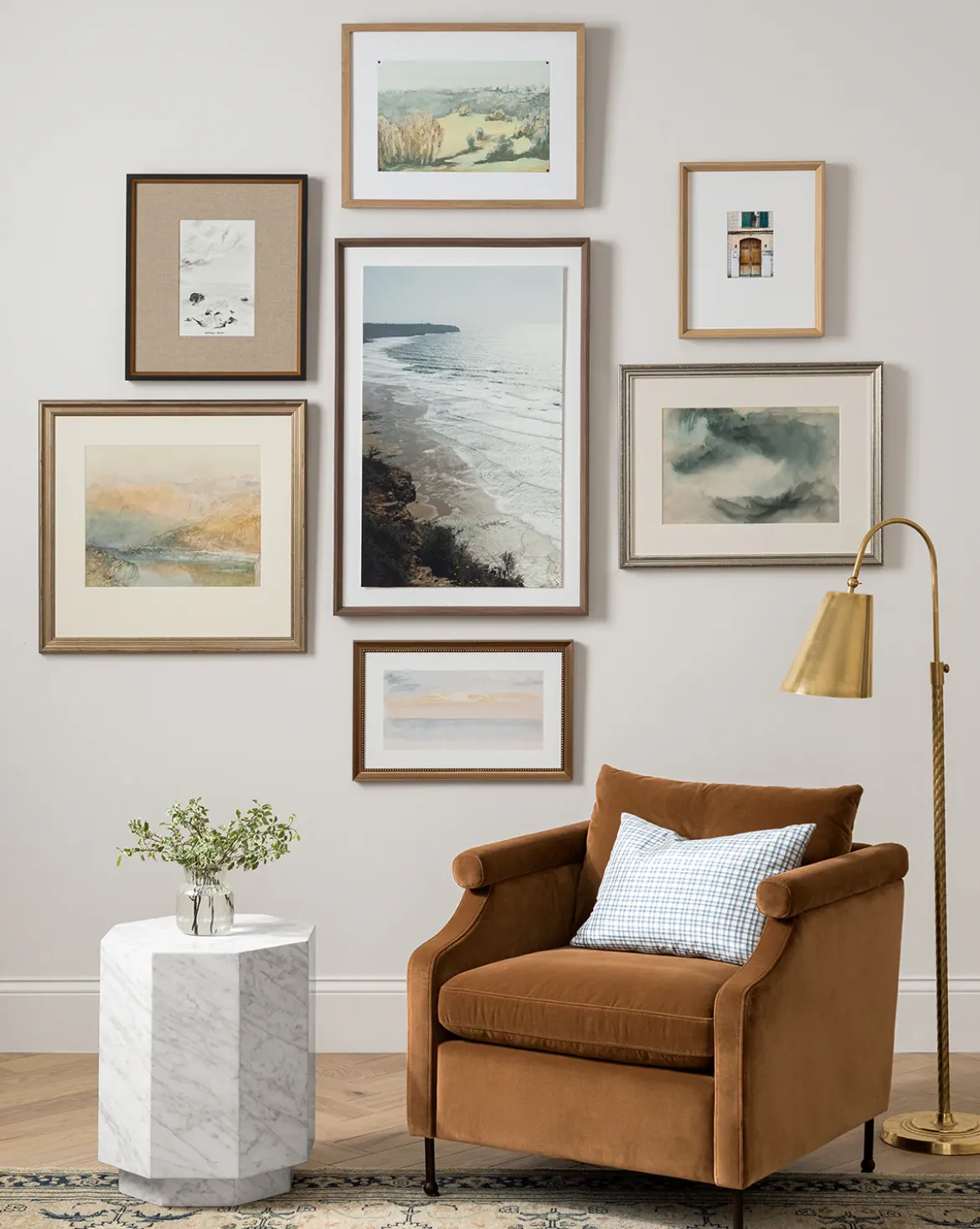Saylor Floor Lamp
