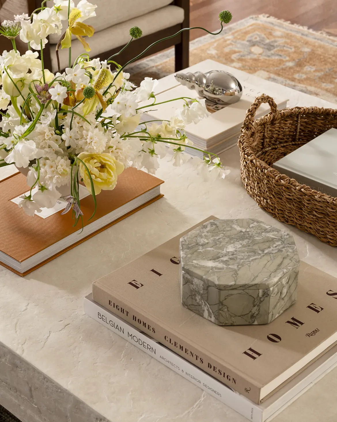 Seagrass Oval Tray