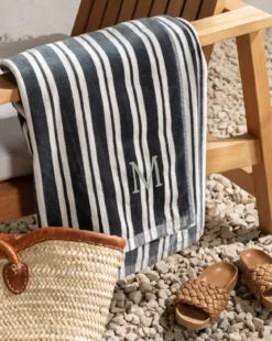 Seaview Beach Towel