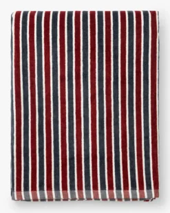 Seaview Beach Towel