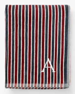 Seaview Beach Towel