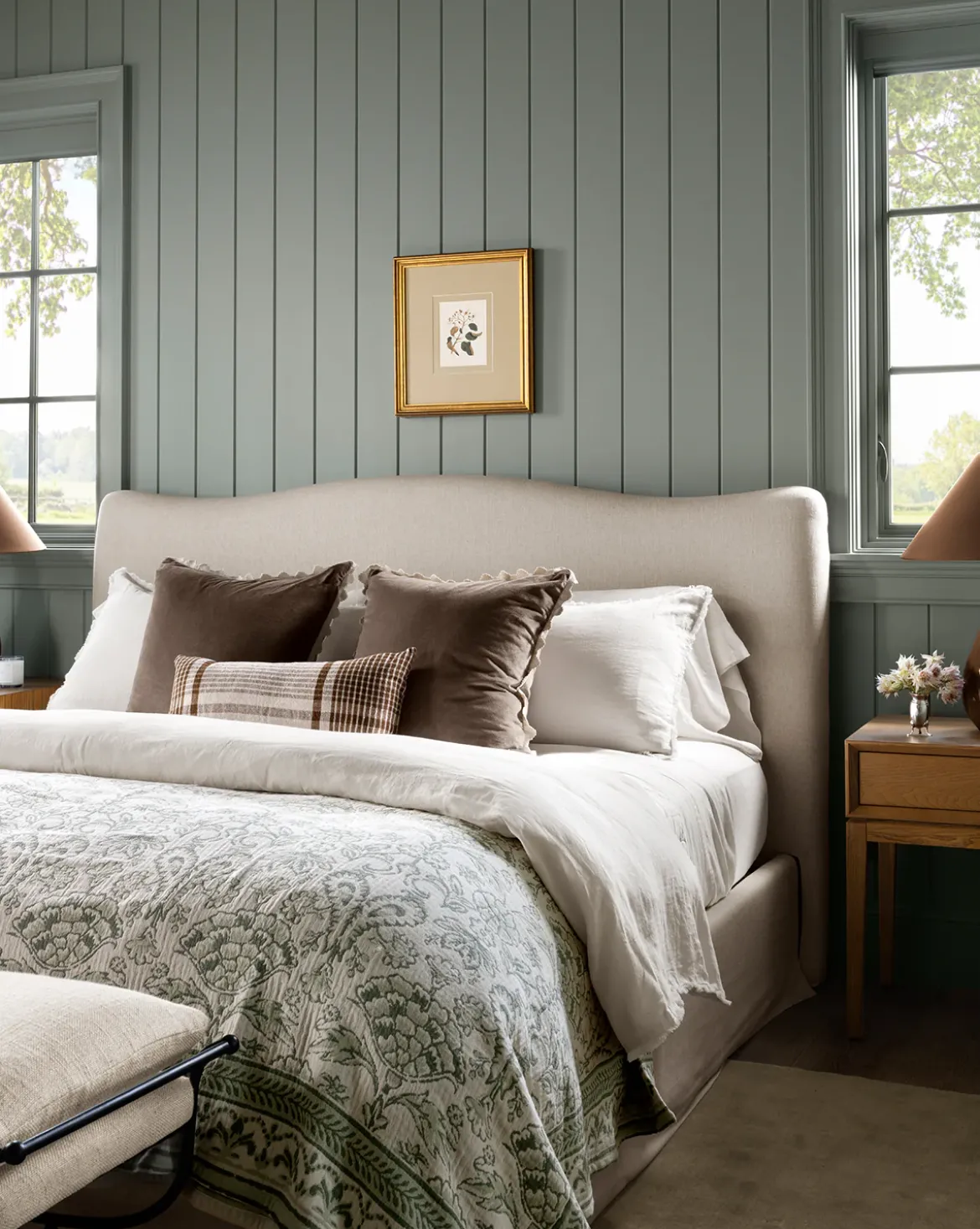 Sedgewick Plaid Pillow Cover