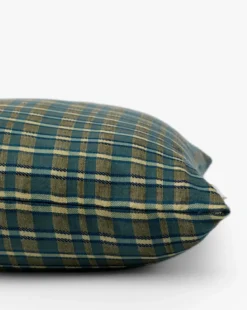 Selwyn Plaid Pillow Cover