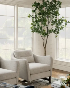 Shady Lady Faux Tree