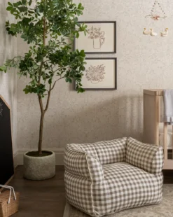 Shady Lady Faux Tree