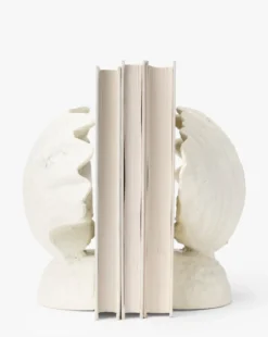 Shell Bookends (Set of 2)