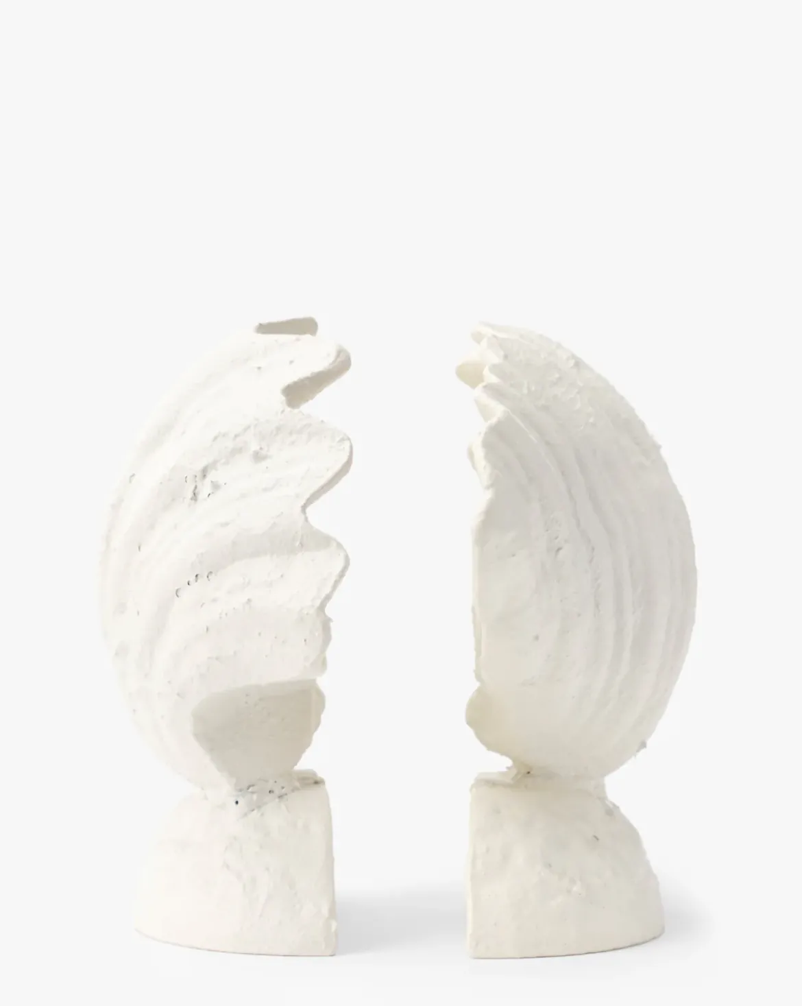 Shell Bookends (Set of 2)