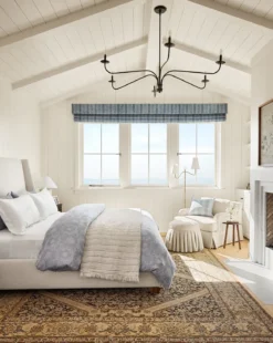 Sicilia Hand-Knotted Wool Rug