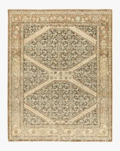 Sicilia Hand-Knotted Wool Rug