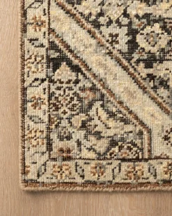 Sicilia Hand-Knotted Wool Rug