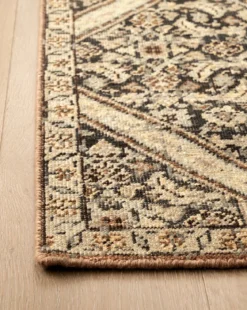 Sicilia Hand-Knotted Wool Rug