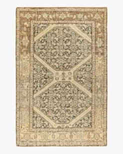Sicilia Hand-Knotted Wool Rug