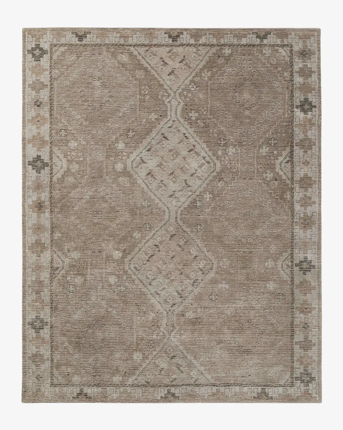 Siyara Hand-Tufted Wool Rug