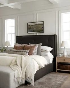 Siyara Hand-Tufted Wool Rug