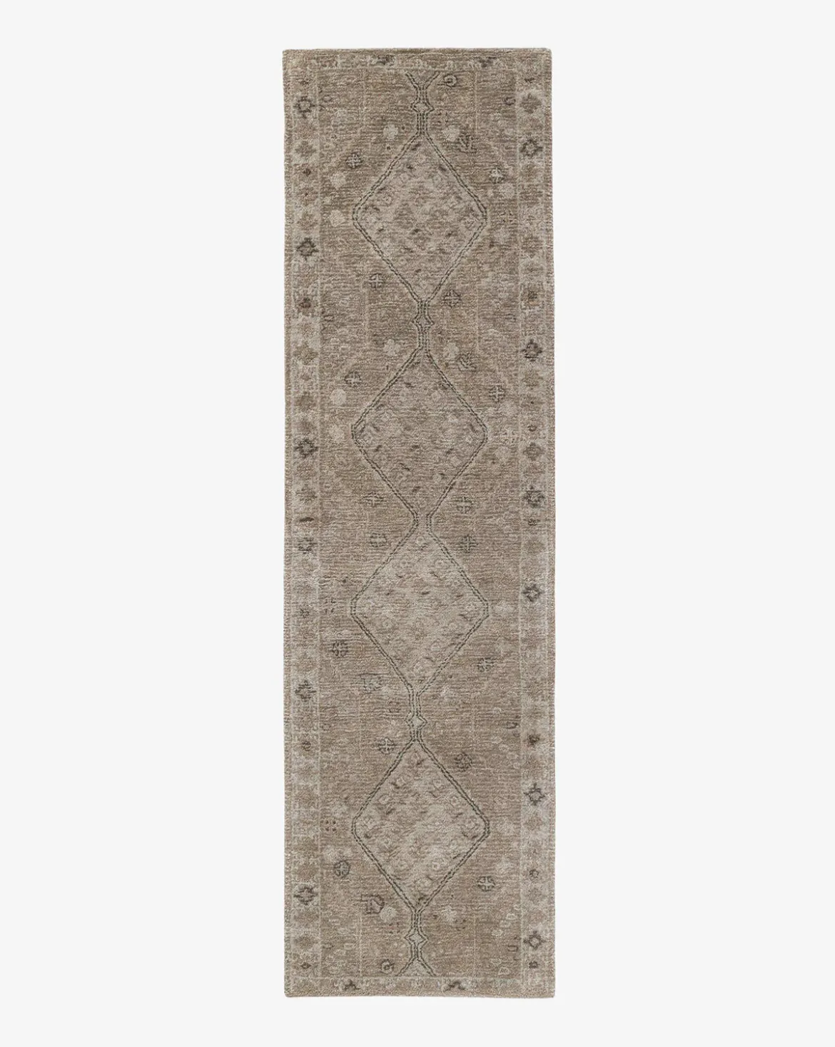 Siyara Hand-Tufted Wool Rug