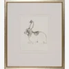 Sketched Bunny I